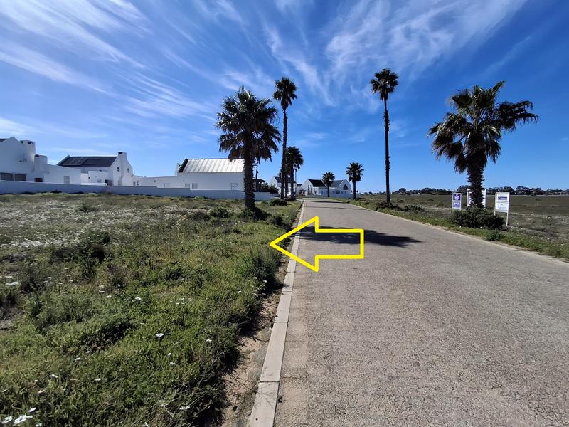 0 Bedroom Property for Sale in Lampiesbaai Western Cape
